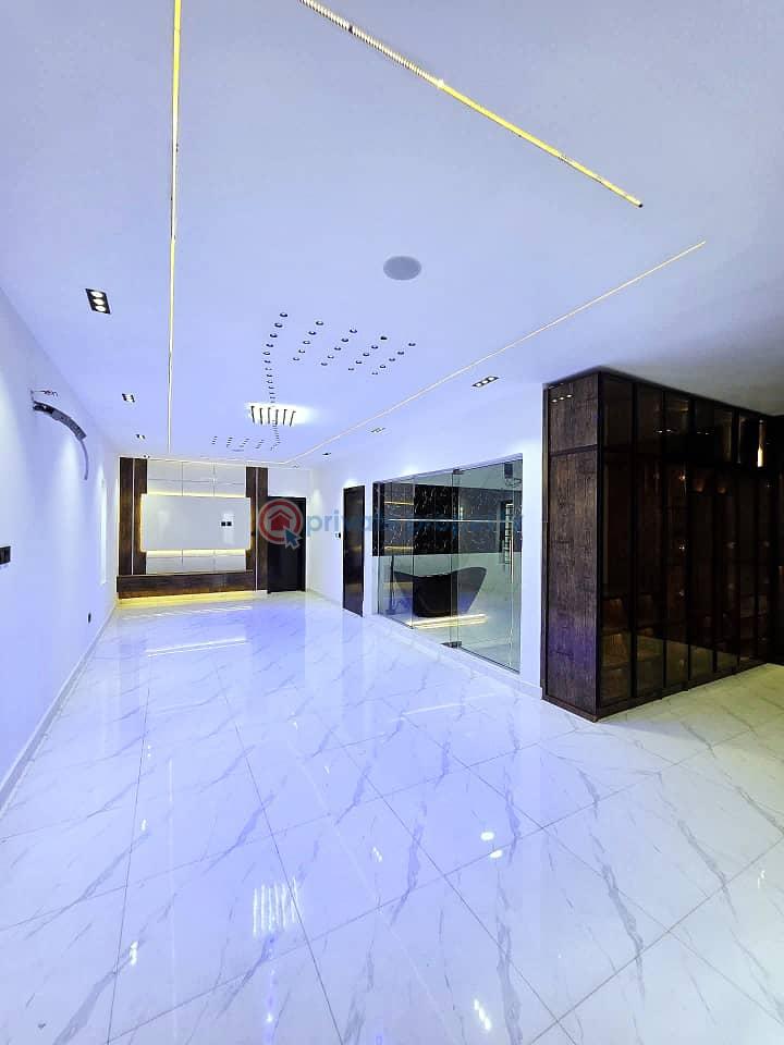 5 bedroom Detached Duplex For Sale Orchid Road Chevron Drive Lekki Lagos - 12