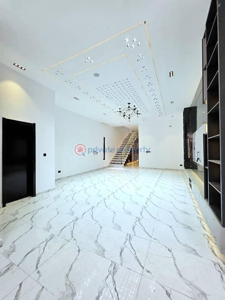 5 bedroom Detached Duplex For Sale Orchid Road Chevron Drive Lekki Lagos - 7