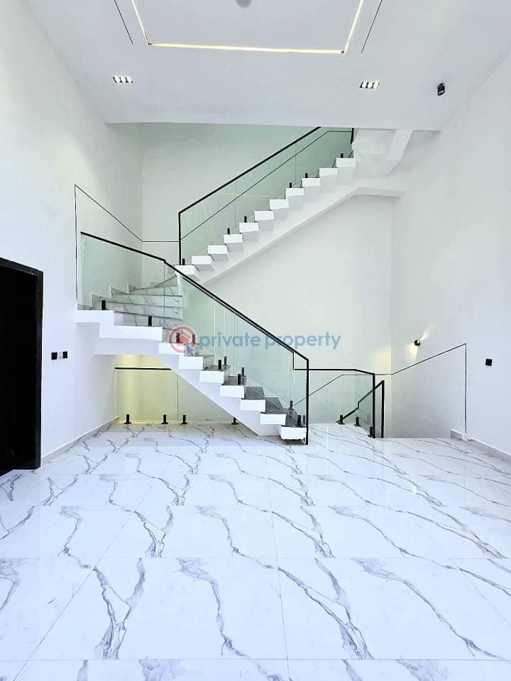 5 bedroom Detached Duplex For Sale Orchid Road Chevron Drive Lekki Lagos - 6