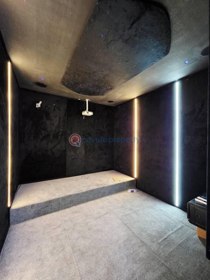 5 bedroom Detached Duplex For Sale Orchid Road Chevron Drive Lekki Lagos - 18