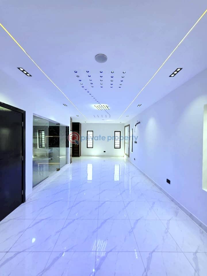 5 bedroom Detached Duplex For Sale Orchid Road Chevron Drive Lekki Lagos - 13