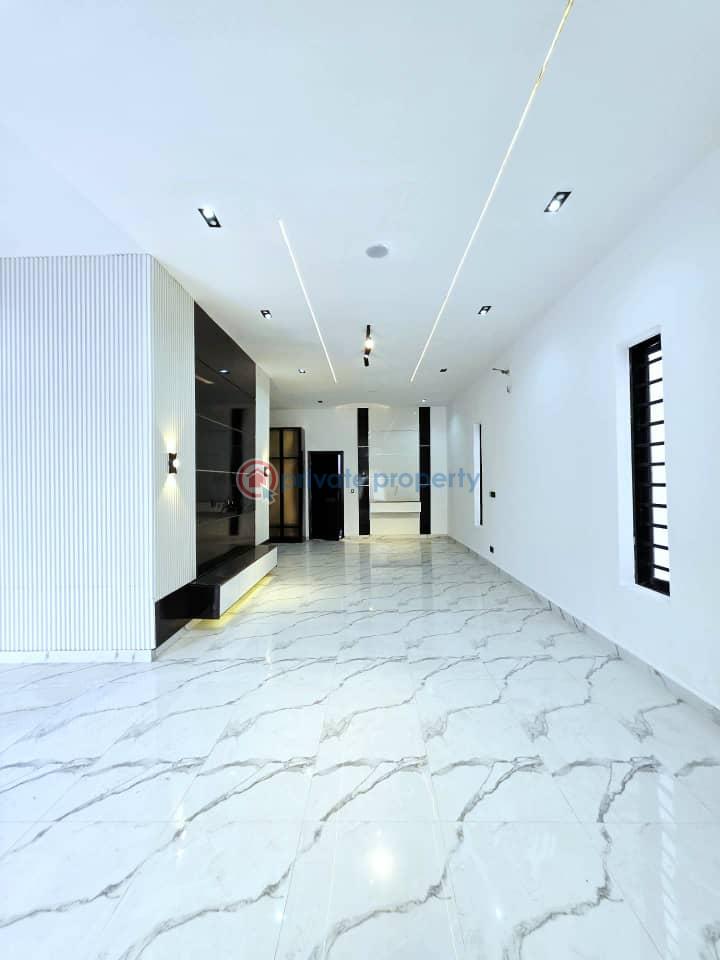 5 bedroom Detached Duplex For Sale Orchid Road Chevron Drive Lekki Lagos - 8