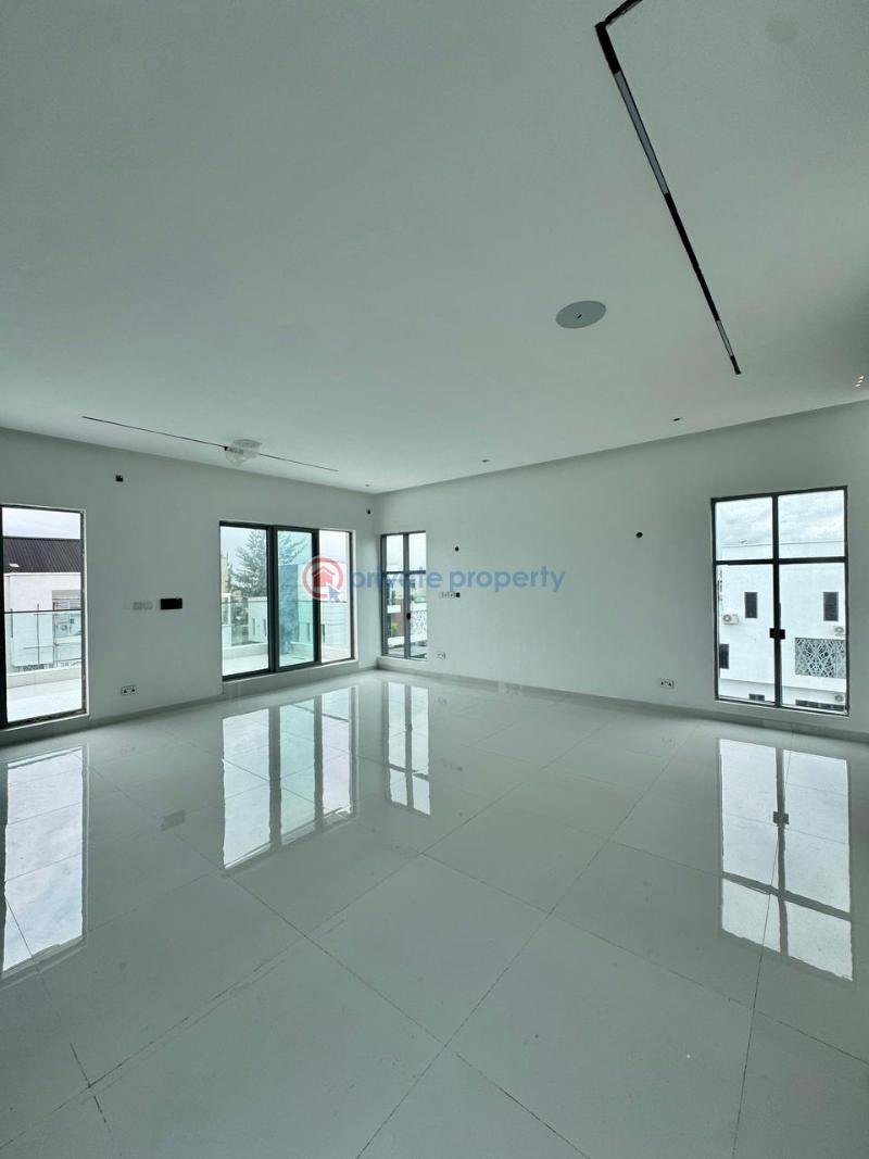 5 bedroom Detached Duplex For Sale Osapa Lekki Lagos - 16