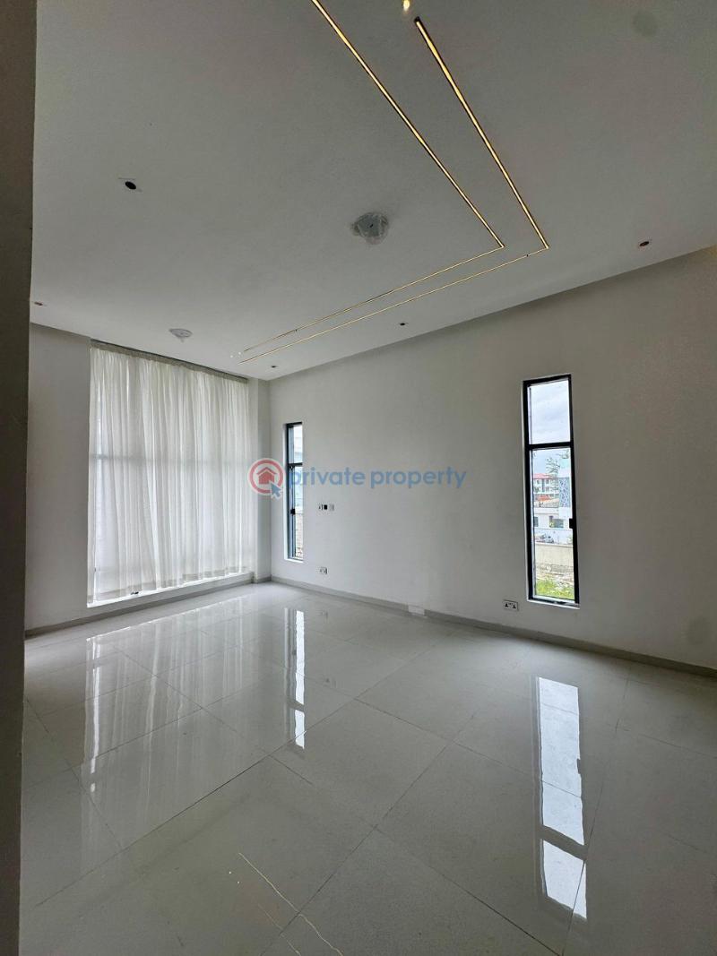 5 bedroom Detached Duplex For Sale Osapa Lekki Lagos - 18