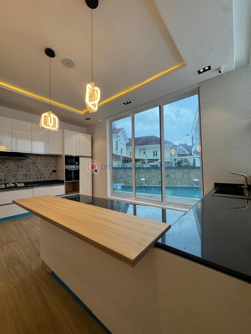 5 bedroom Detached Duplex For Sale Osapa London Lekki Osapa Lekki Lagos - 6