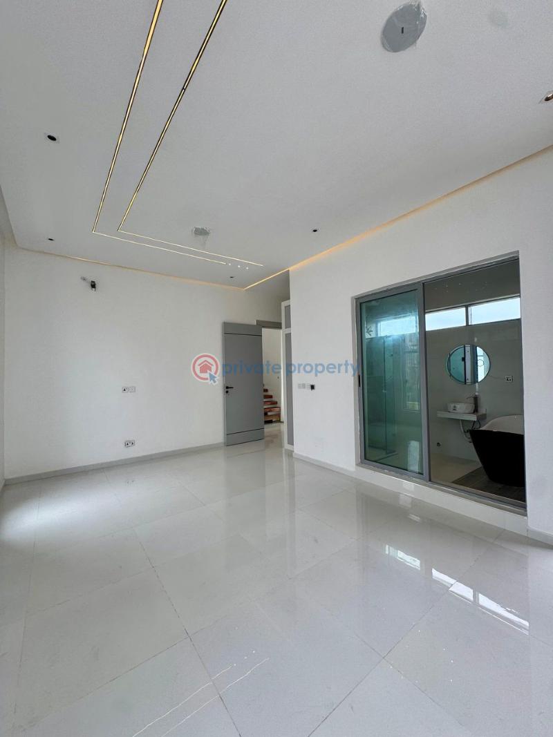 5 bedroom Detached Duplex For Sale Osapa Lekki Lagos - 8