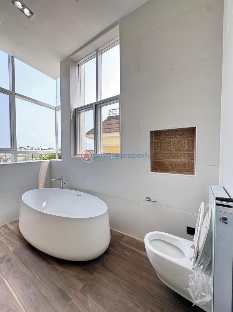 5 bedroom Detached Duplex For Sale Osapa London Lekki Osapa Lekki Lagos - 19