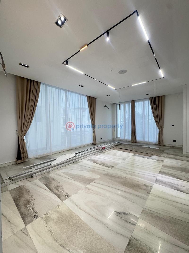 5 bedroom Detached Duplex For Sale Osapa London Lekki Osapa Lekki Lagos - 4