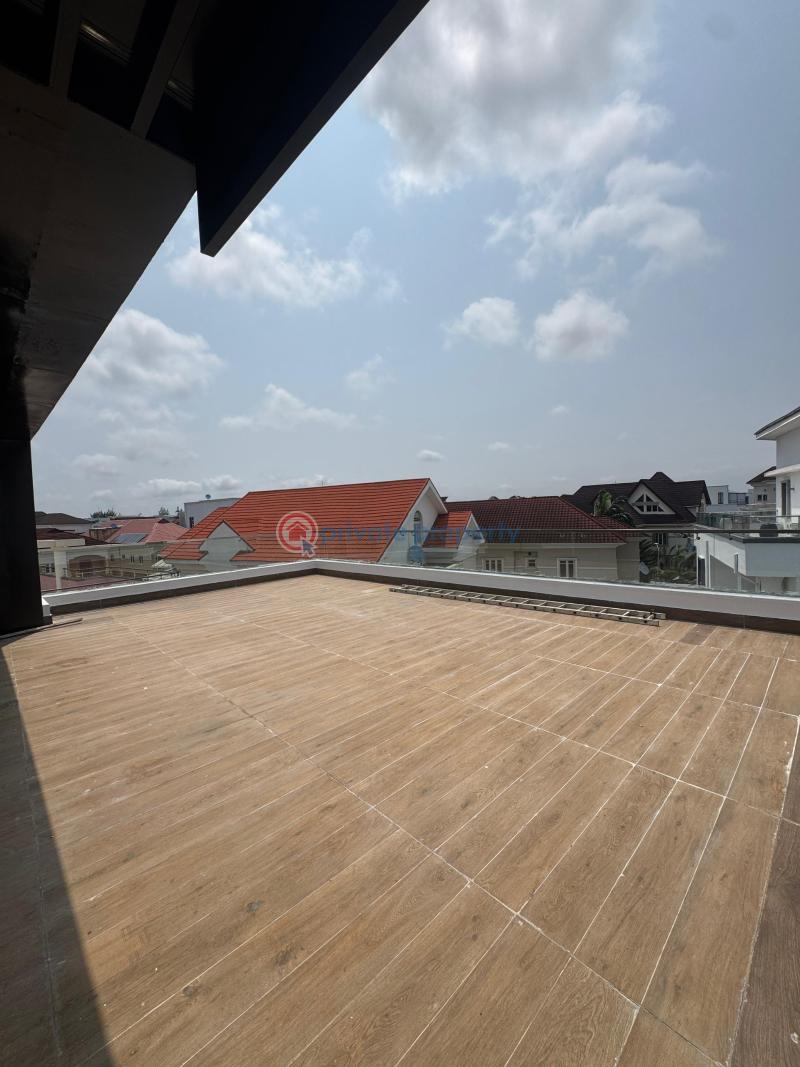 5 bedroom Detached Duplex For Sale Osapa London Lekki Osapa Lekki Lagos - 16