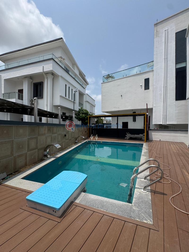 5 bedroom Detached Duplex For Sale Osapa London Lekki Osapa Lekki Lagos - 5