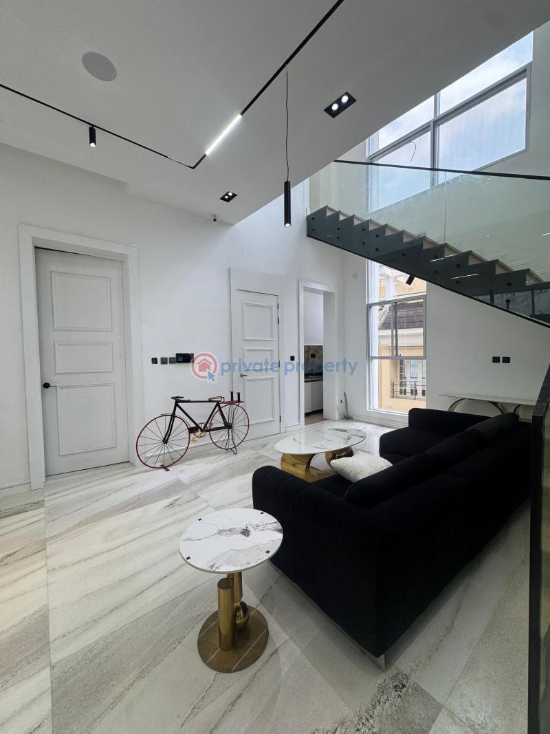 5 bedroom Detached Duplex For Sale Osapa London Lekki Osapa Lekki Lagos - 14