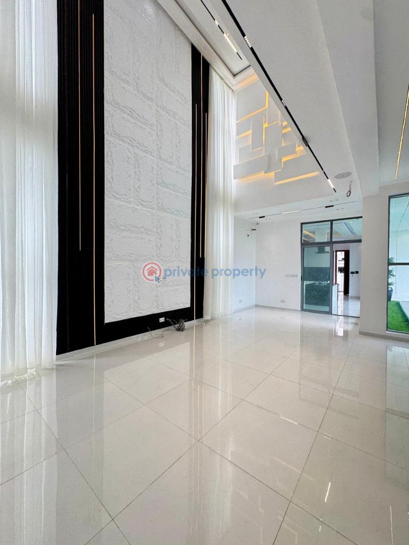 5 bedroom Detached Duplex For Sale Osapa Lekki Lagos - 15