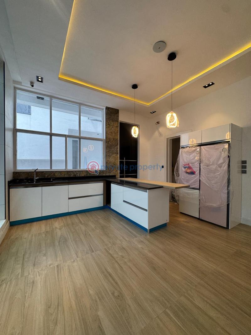 5 bedroom Detached Duplex For Sale Osapa London Lekki Osapa Lekki Lagos - 11