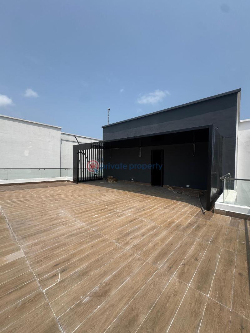 5 bedroom Detached Duplex For Sale Osapa London Lekki Osapa Lekki Lagos - 15