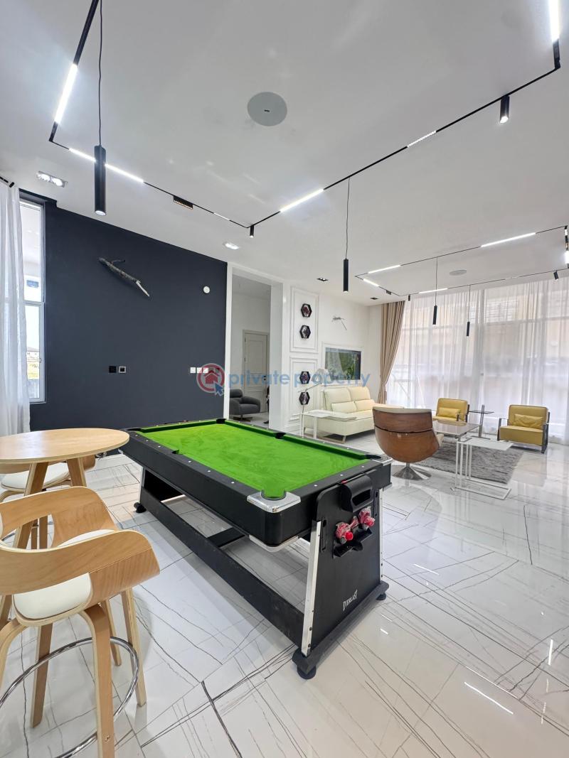 5 bedroom Detached Duplex For Sale Osapa London Lekki Osapa Lekki Lagos - 17