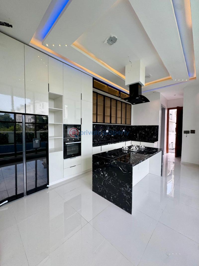 5 bedroom Detached Duplex For Sale Osapa Lekki Lagos - 5