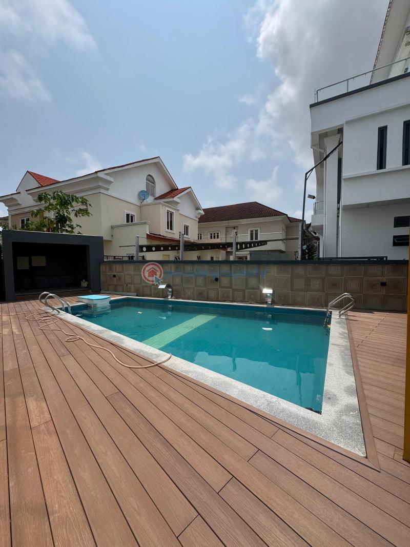 5 bedroom Detached Duplex For Sale Osapa London Lekki Osapa Lekki Lagos - 7
