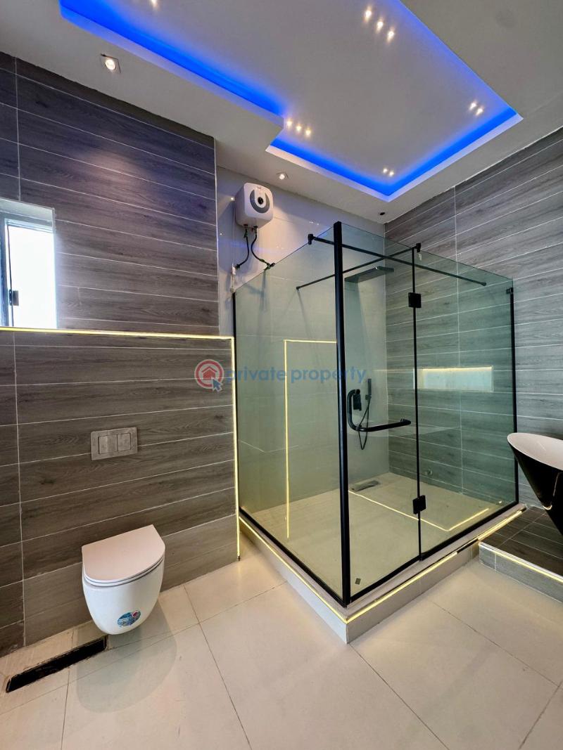 5 bedroom Detached Duplex For Sale Osapa Lekki Lagos - 11