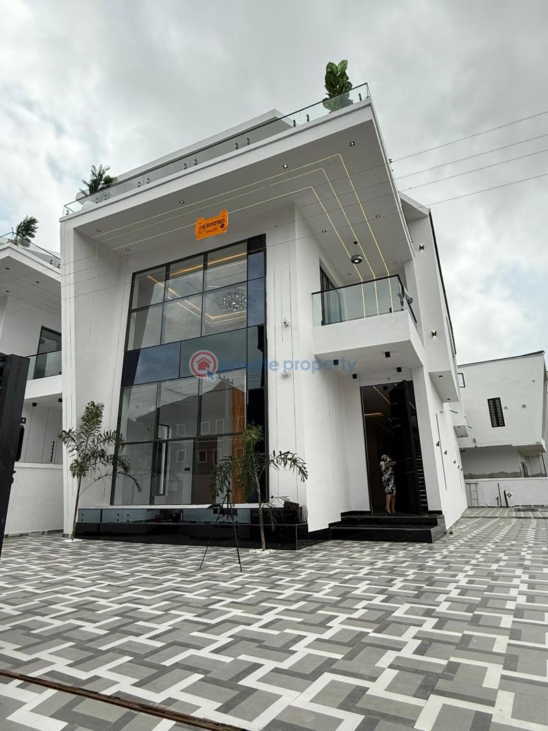 5 bedroom Detached Duplex For Sale Ajah Lagos - 0
