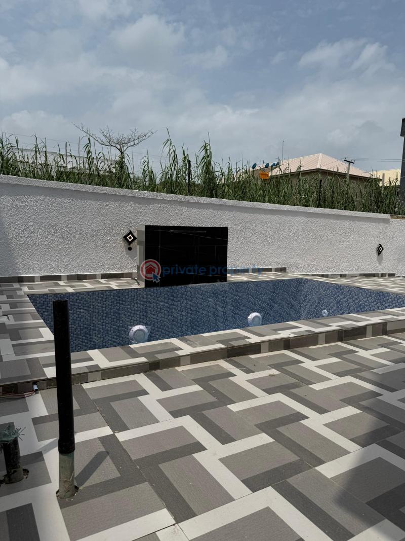 5 bedroom Detached Duplex For Sale Ajah Lagos - 12