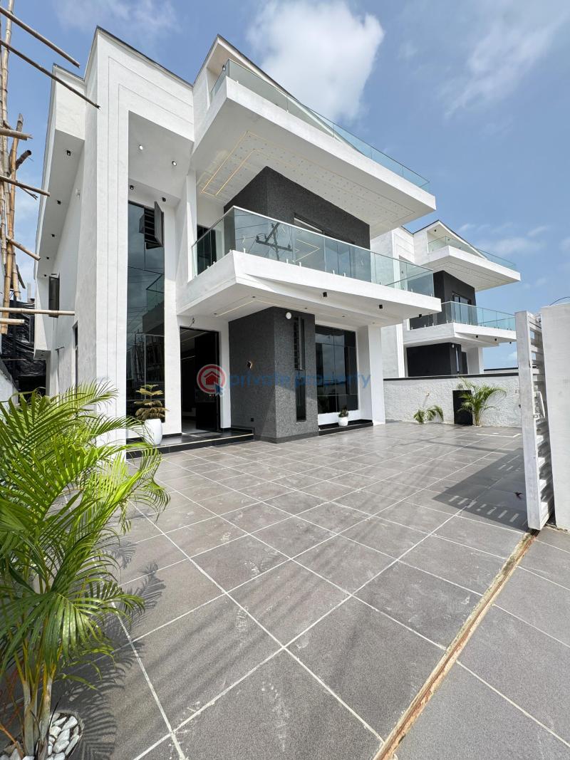 5 bedroom Detached Duplex For Sale Ajah Lagos - 0