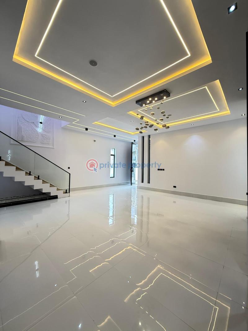 5 bedroom Detached Duplex For Sale Ajah Lagos - 16