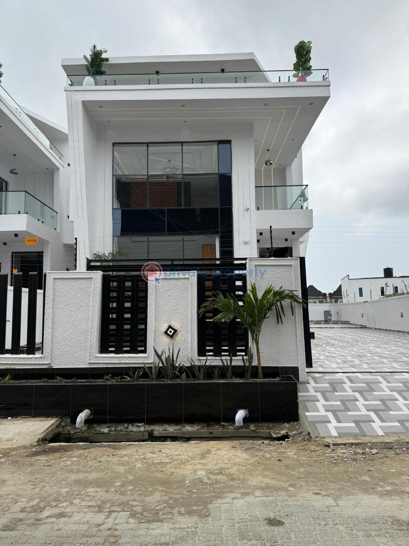 5 bedroom Detached Duplex For Sale Ajah Lagos - 1
