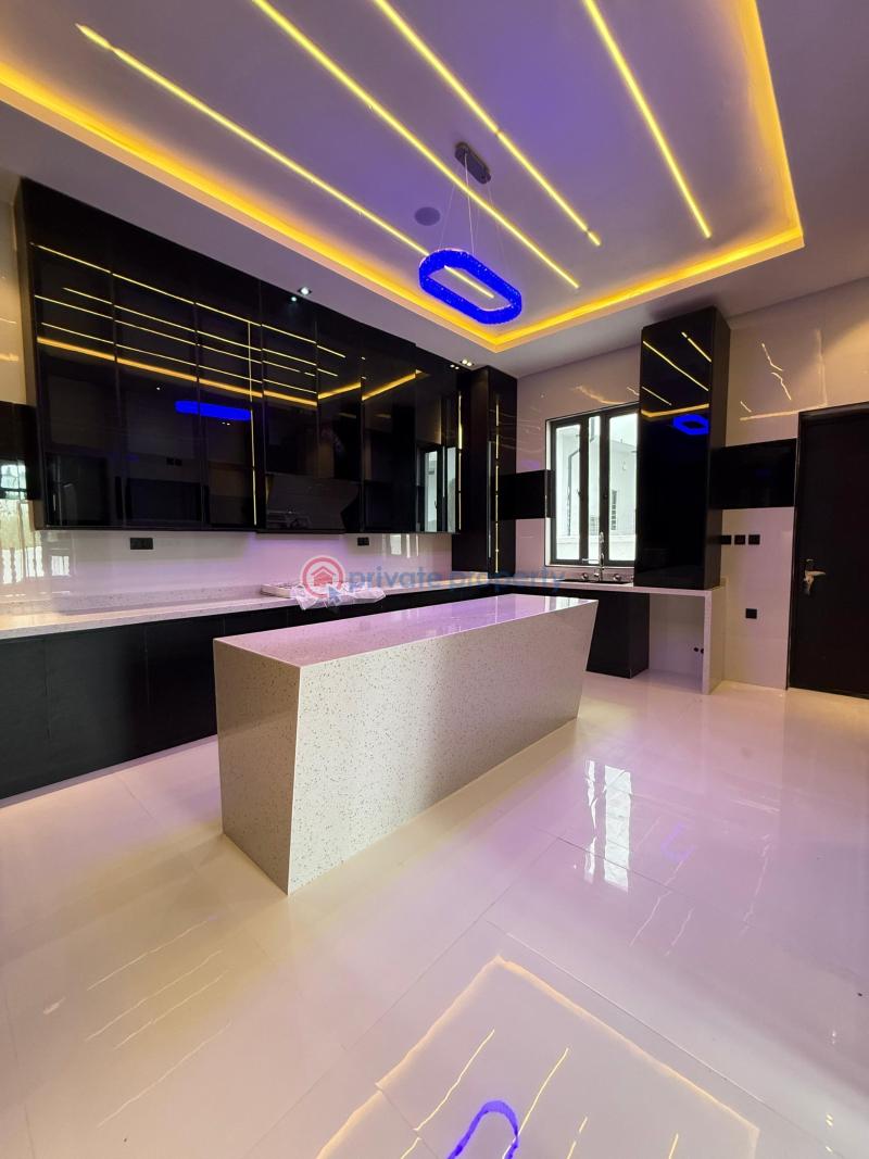 5 bedroom Detached Duplex For Sale Ajah Lagos - 13