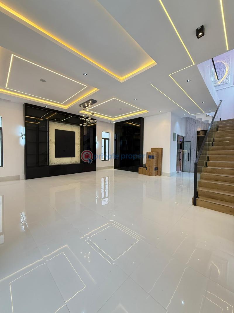 5 bedroom Detached Duplex For Sale Ajah Lagos - 19