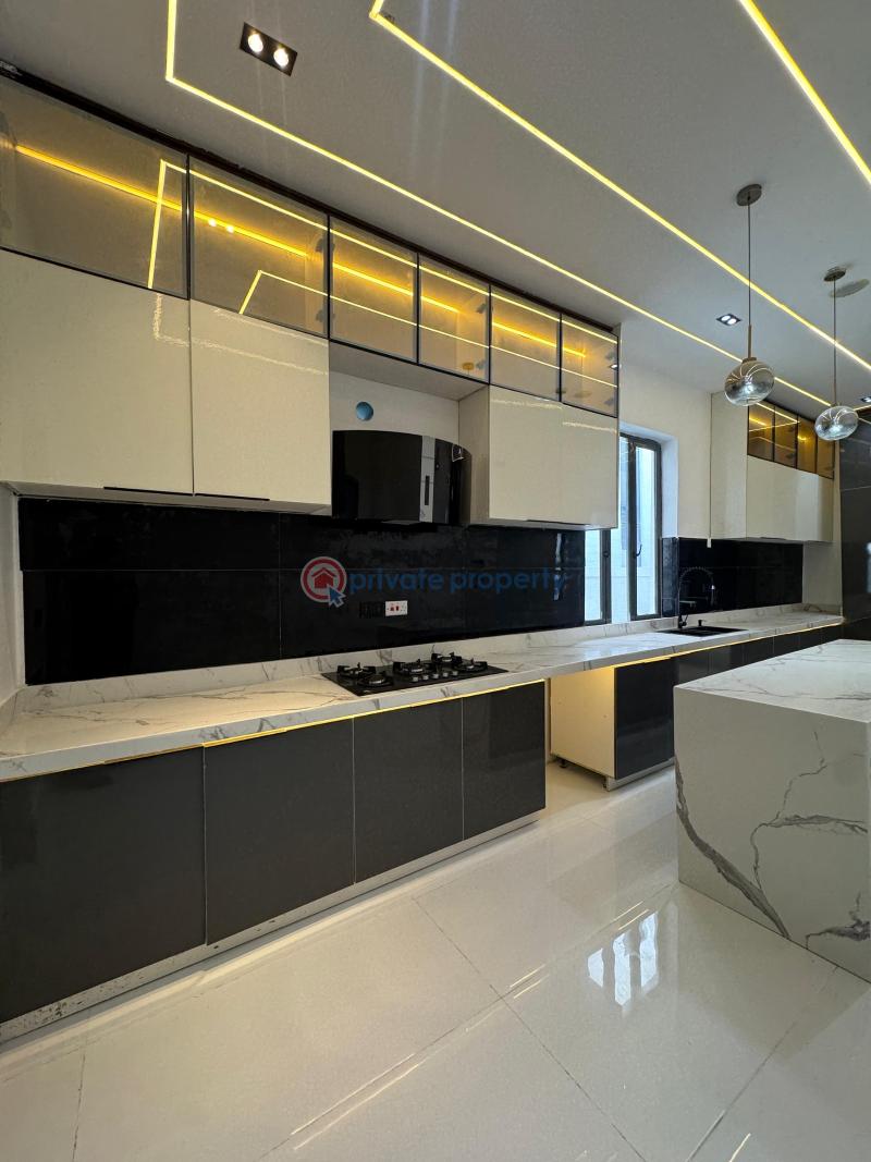 5 bedroom Detached Duplex For Sale Sangotedo Ajah Lagos - 9