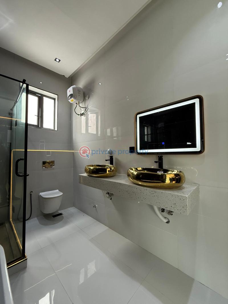 5 bedroom Detached Duplex For Sale Ajah Lagos - 9