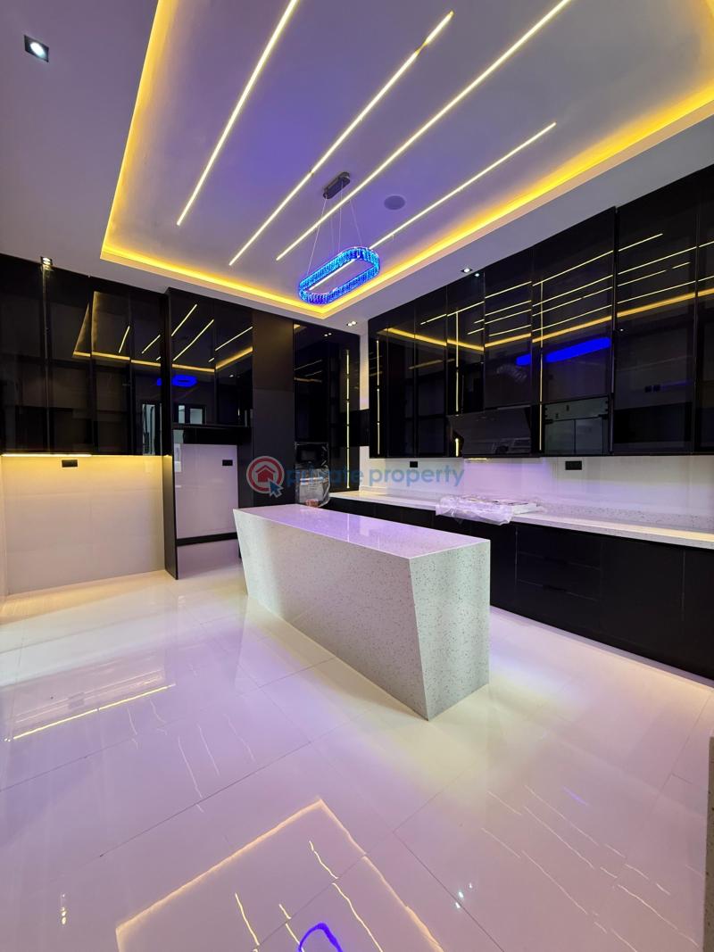 5 bedroom Detached Duplex For Sale Ajah Lagos - 14