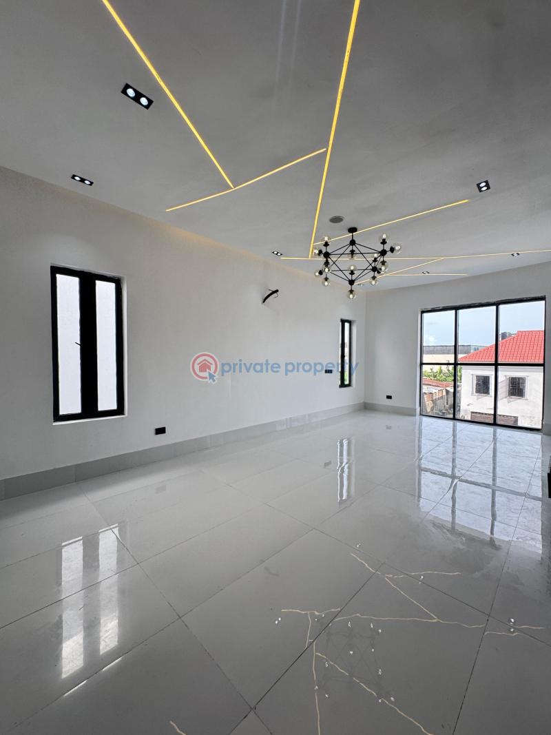 5 bedroom Detached Duplex For Sale Sangotedo Ajah Lagos - 14
