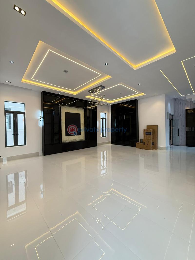 5 bedroom Detached Duplex For Sale Ajah Lagos - 17