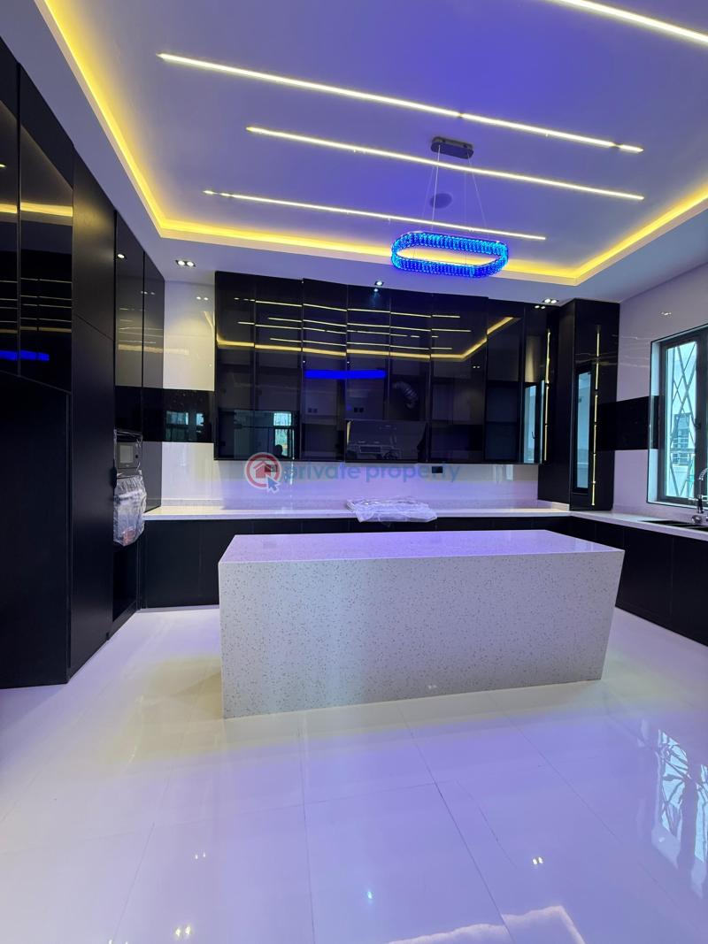 5 bedroom Detached Duplex For Sale Ajah Lagos - 15