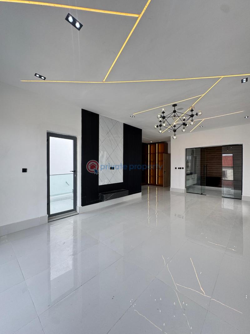 5 bedroom Detached Duplex For Sale Sangotedo Ajah Lagos - 6