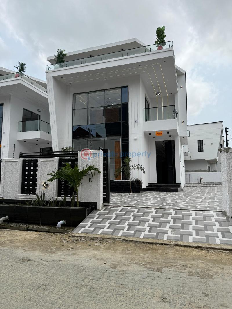 5 bedroom Detached Duplex For Sale Ajah Lagos - 2