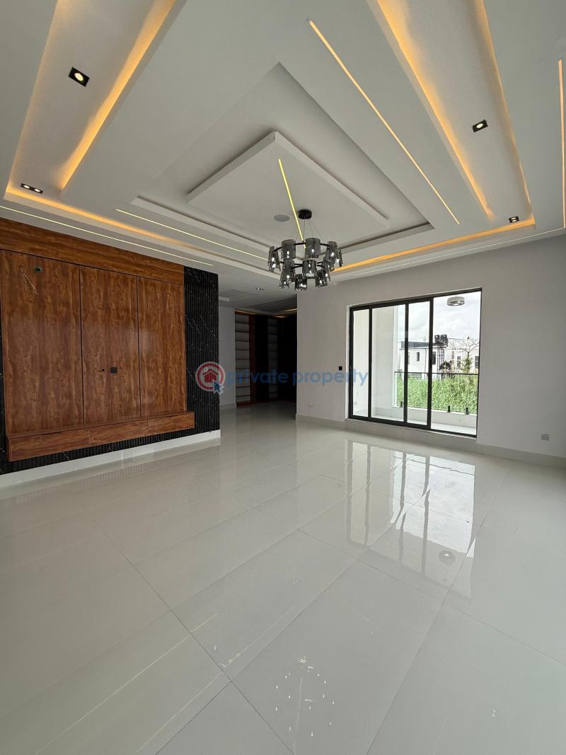 5 bedroom Detached Duplex For Sale Ajah Lagos - 5