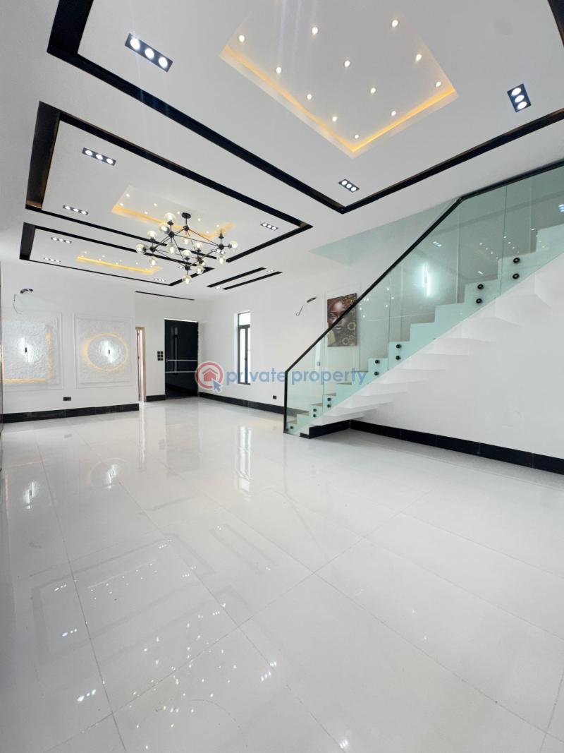 5 bedroom Detached Duplex For Sale Sangotedo Ajah Lagos - 15