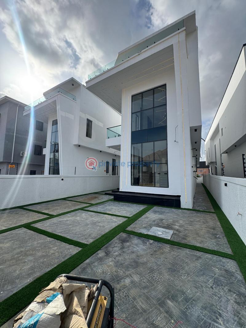 5 bedroom Detached Duplex For Sale Sangotedo Ajah Lagos - 3
