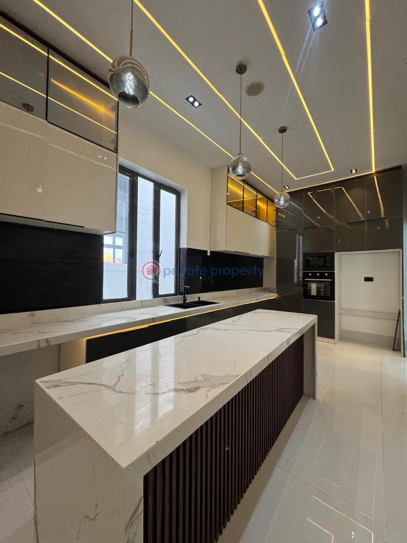 5 bedroom Detached Duplex For Sale Sangotedo Ajah Lagos - 6