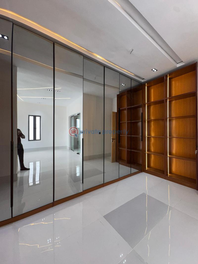 5 bedroom Detached Duplex For Sale Sangotedo Ajah Lagos - 10