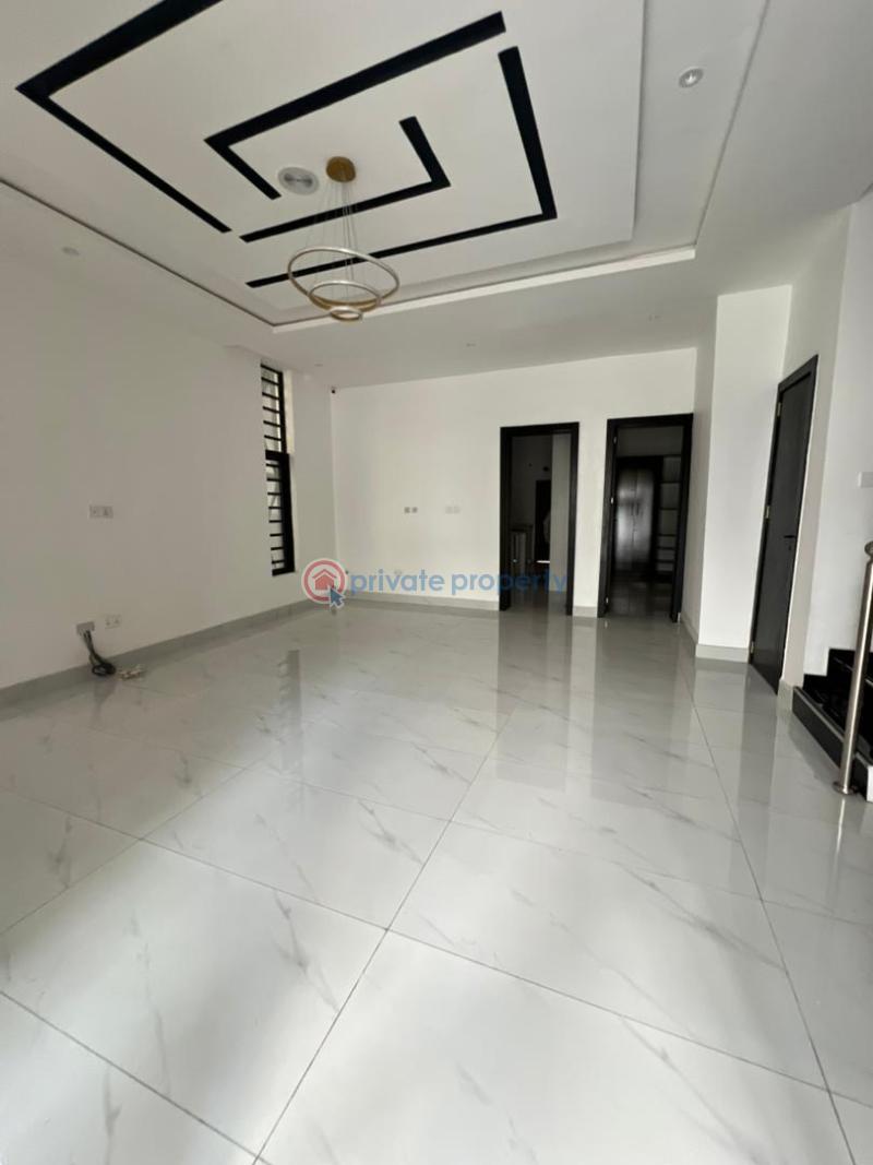 5 bedroom Detached Duplex For Sale Chevron Drive Lekki Lagos - 4