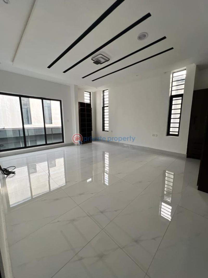 5 bedroom Detached Duplex For Sale Chevron Drive Lekki Lagos - 7