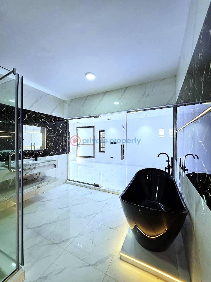 5 bedroom Detached Duplex For Sale Orchid Road Chevron Drive Lekki Lagos - 10