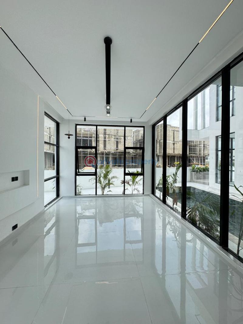 5 bedroom Detached Duplex For Sale Osapa Lekki Lagos - 21