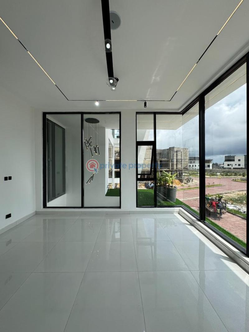 5 bedroom Detached Duplex For Sale Osapa Lekki Lagos - 9