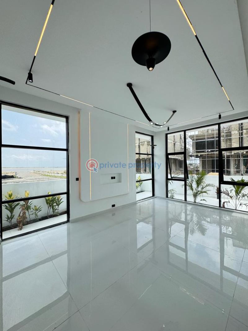 5 bedroom Detached Duplex For Sale Osapa Lekki Lagos - 10