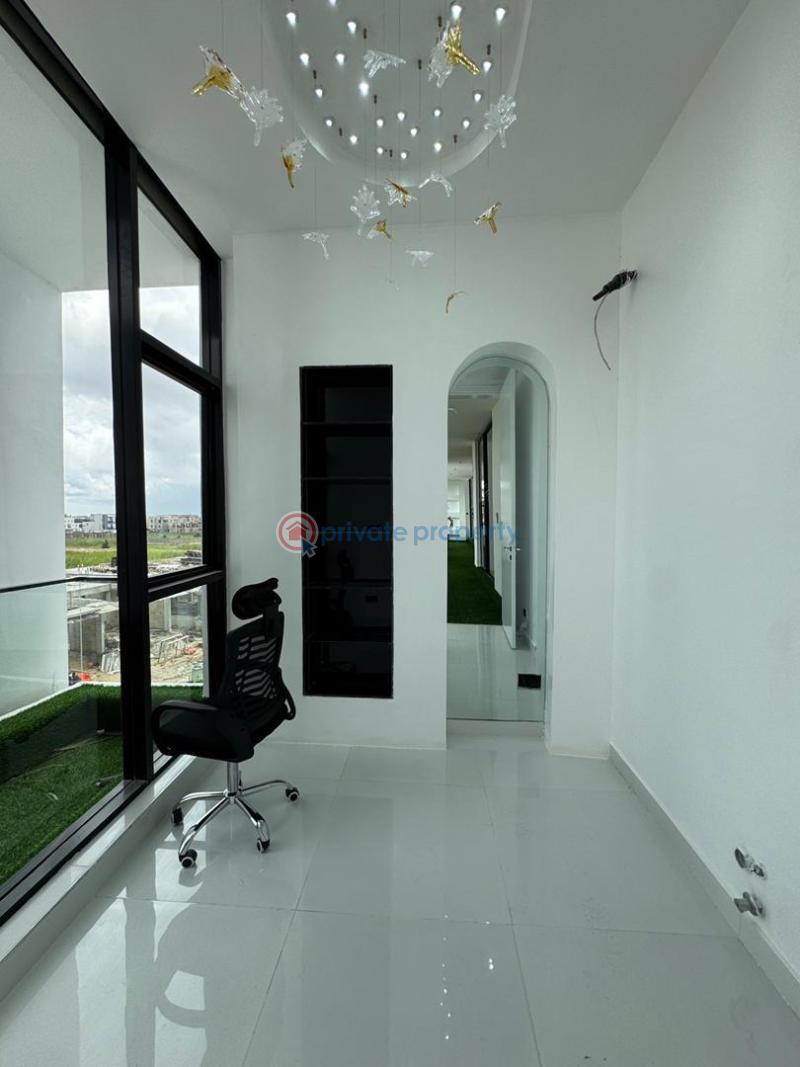 5 bedroom Detached Duplex For Sale Osapa Lekki Lagos - 14