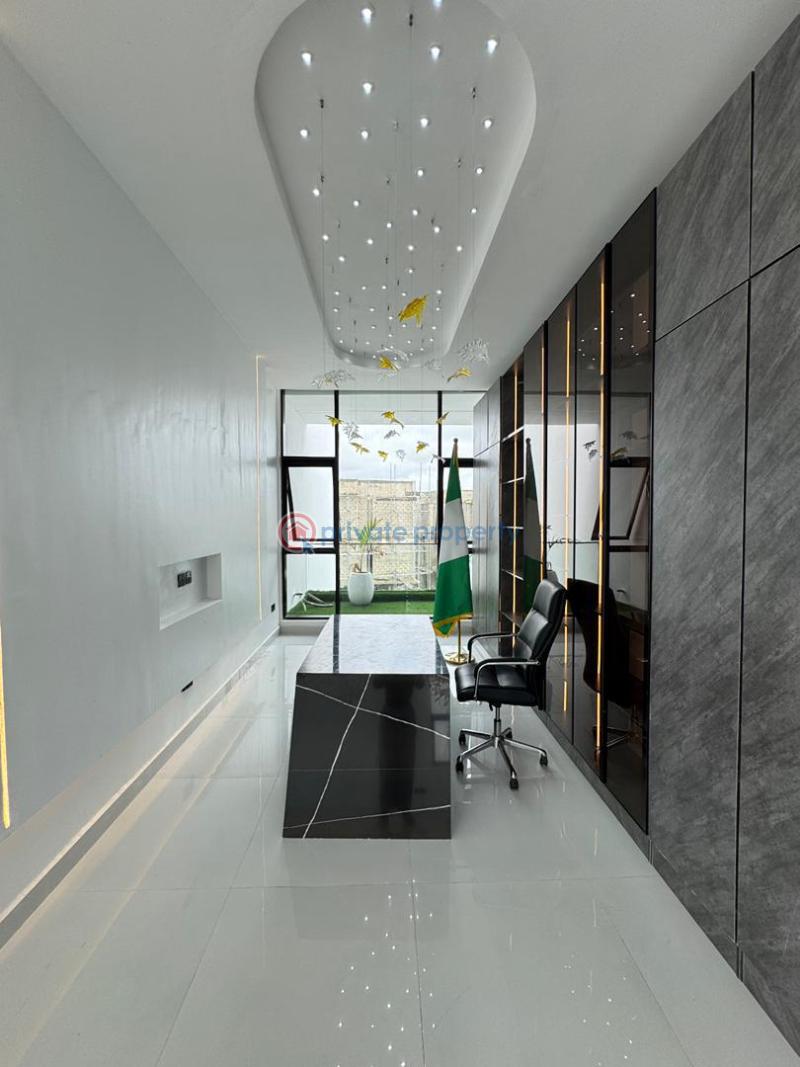 5 bedroom Detached Duplex For Sale Osapa Lekki Lagos - 15